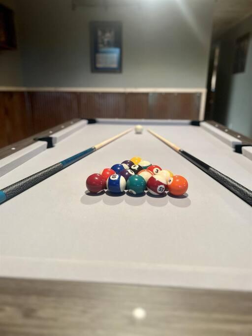 Moonshine Manor-Pets Ok-W/D-Pool Table-Arcade-Hot Tub Villa Gatlinburg Ngoại thất bức ảnh